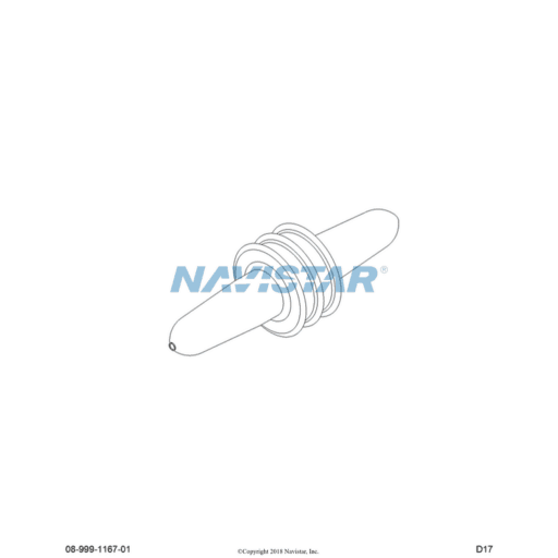 1675451C1 Navistar International | Green Sealing Plug - 30 Pack ...