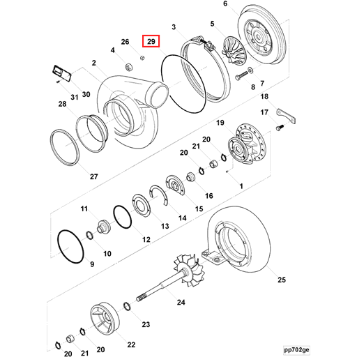 3591282 Cummins | O-Ring Seal | Source One Parts Center