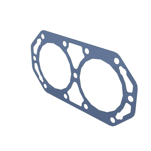 184236 Cummins | Air Compressor Gasket | Source One Parts Center