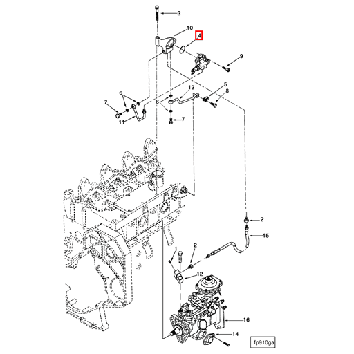 3901836 Cummins | O Ring Seal | Source One Parts Center