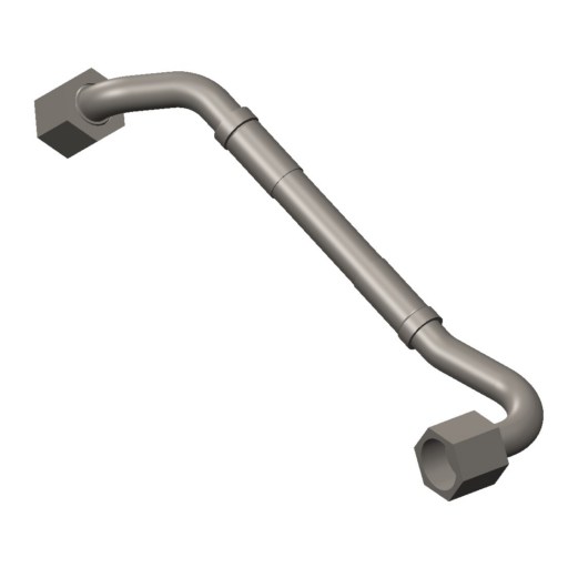 3683526 | Cummins® | Flexible Hose | Source One Parts Center