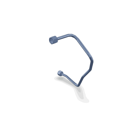 3331638 Cummins | Turbo Oil Supply Tube | Source One Parts Center