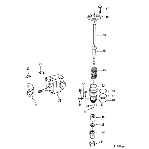 3052227 Cummins | Injector | Source One Parts Center