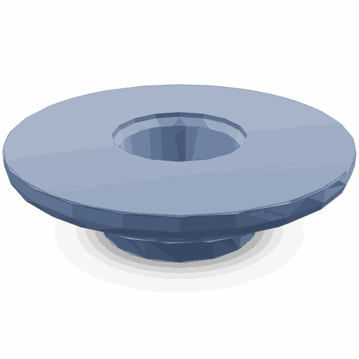 4976168 Cummins | Valve Spring Retainer | Source One Parts Center