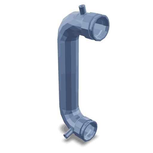 3235204 Cummins | Water Inlet Tube | Source One Parts Center