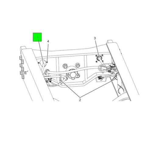 【上品】 3602279C91 Navistar Cable Socket Trailer | International 応援グッズ