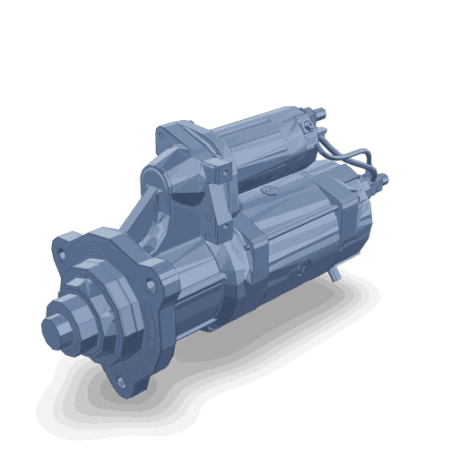 5367768 Cummins | Starting Motor | Source One Parts Center