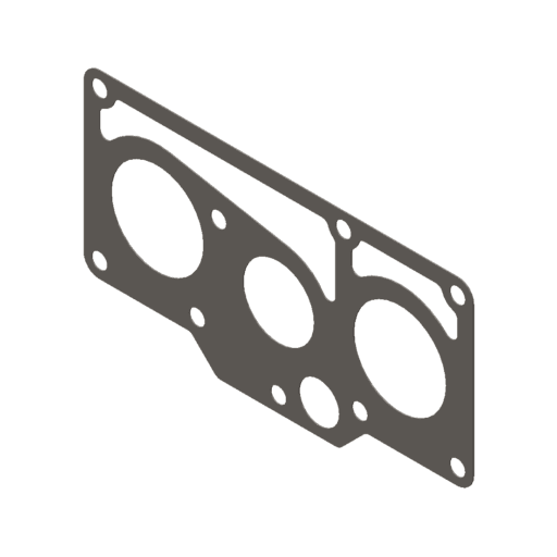 3085803 Cummins® Thermostat Housing Gasket Source One Parts Center