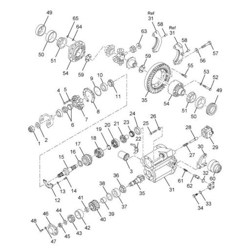 KIT2824 | Navistar International® | SHIFT KIT | Source One Parts Center