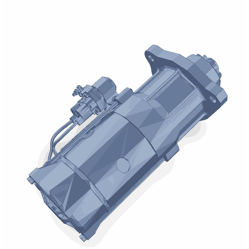 エンドミル Amazon.com: YRWNAKUS 24V Starter Motor Compatible with