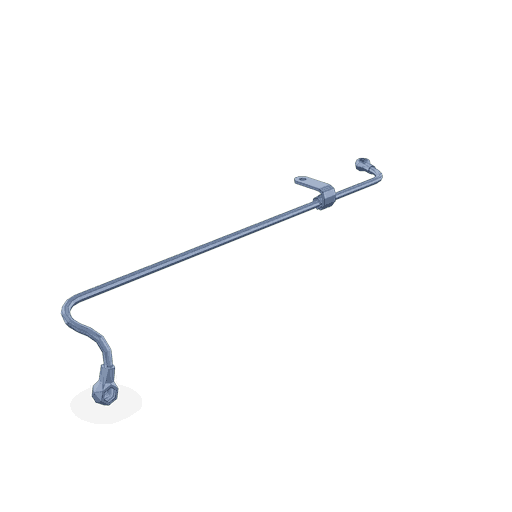 5308922 Cummins | Fuel Supply Tube | Source One Parts Center