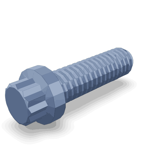 3903834 Cummins | Twelve Point Cap Screw | Source One Parts Center