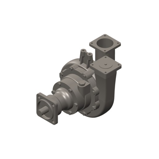 4078936 Cummins® Sea Water Pump Source One Parts Center