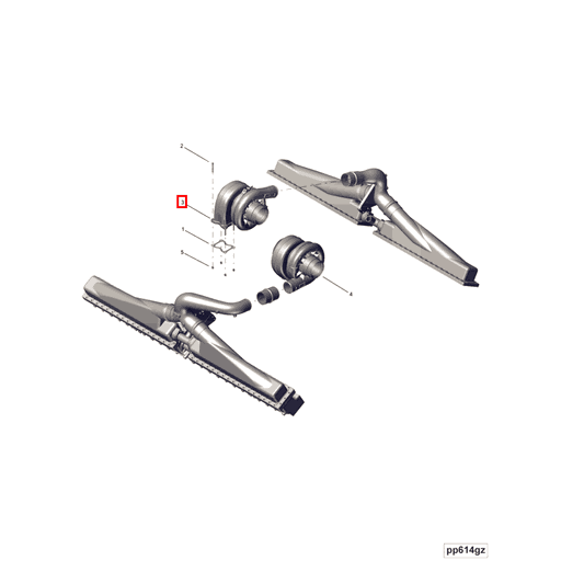 3594085 Cummins | Turbocharger | Source One Parts Center