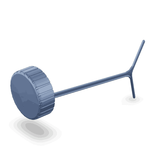 5314178 Cummins® Expansion Tank Cap Source One Parts Center