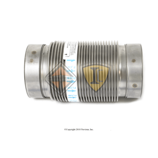 3613576C1 Navistar International® PIPE EXHAUST FLEXIBLE BELLOWS Y Source One Parts Center
