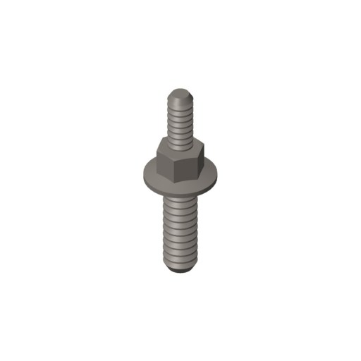 4325275 | Cummins® | Studded Flange Cap Screw | Source One Parts Center