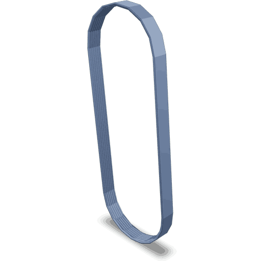 3694214 Cummins | Self Tensioning Belt | Source One Parts Center