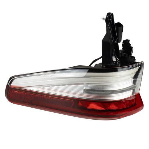 NL7Z13404A Ford | Stop And Flasher Lamp Tail | Source One Parts Center