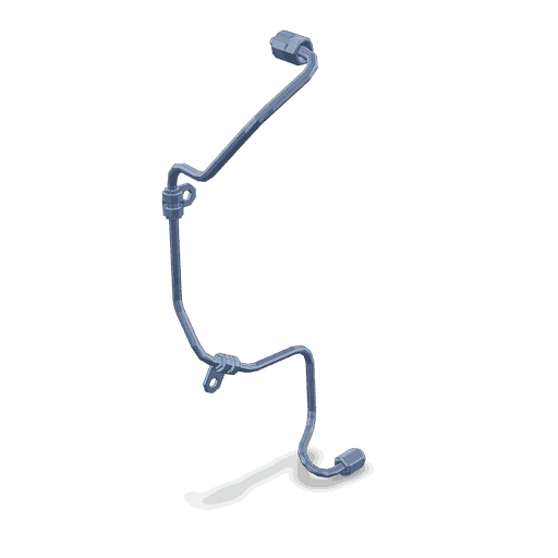 5254445 Cummins | Fuel Supply Tube | Source One Parts Center