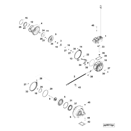 3803431 Cummins | V-band Clamp Kits | Source One Parts Center