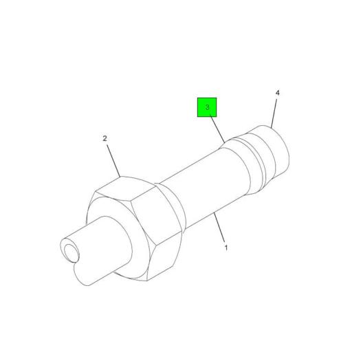 2007991C1 | Navistar International® | SLEEVE COMPRESSION FITTING 