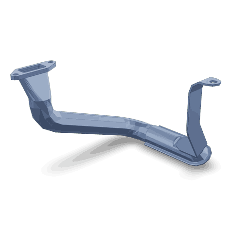4893940 Cummins | Oil Suction Connection | Source One Parts Center