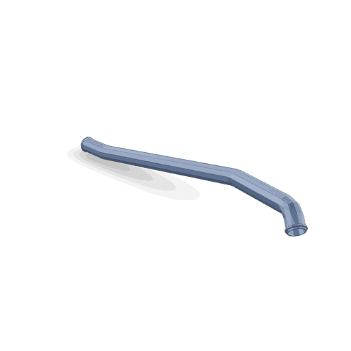 3927685 Cummins | Water Transfer Tube | Source One Parts Center