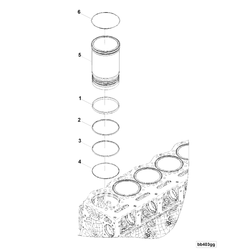 4371786 Cummins | Parts Distribution Center Kit | Source One Parts Center