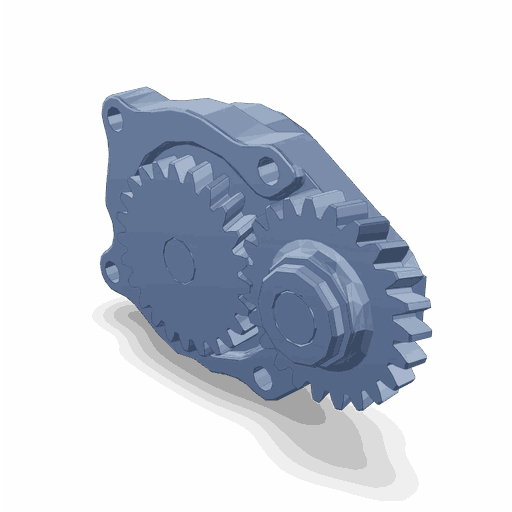 4939587 Cummins | Lubricating Oil Pump | Source One Parts Center