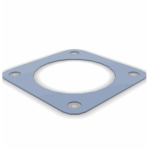 4006795 Cummins | Connection Gasket | Source One Parts Center