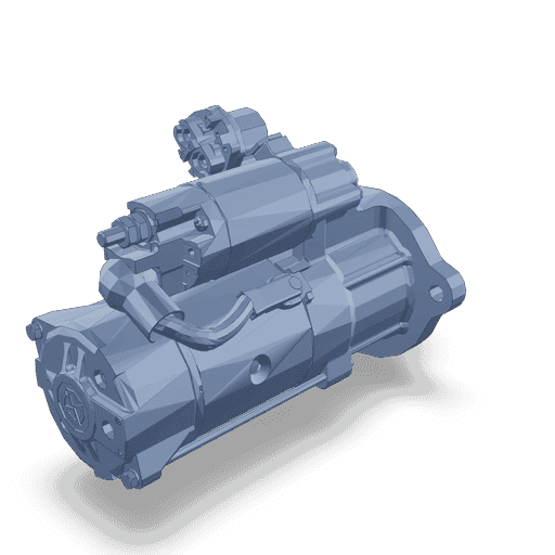 5293644 Cummins | Starting Motor | Source One Parts Center