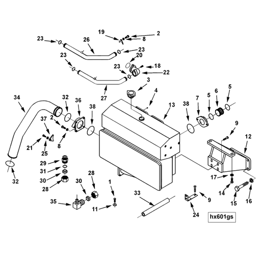 3393704 Cummins | O-Ring Seal | Source One Parts Center