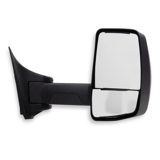 RVS-718-HBB  G-Series Rear View Replacement Mirror Monitor with