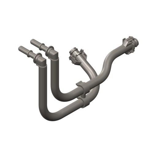 4374002 3972002 | Cummins® | Fuel Supply Tube | Source One Parts Center