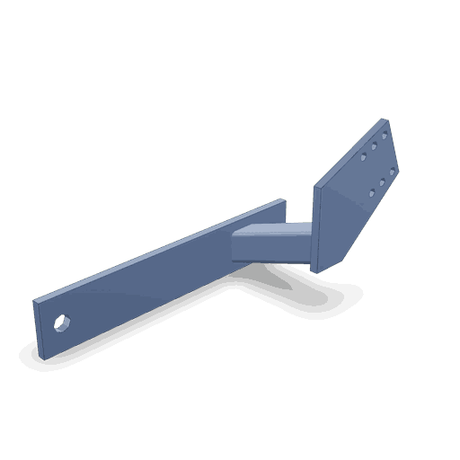 3349681 Cummins | Throttle Control Bracket | Source One Parts Center