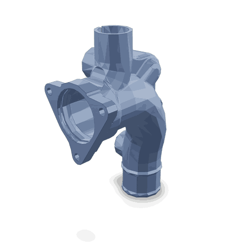2899585 Cummins | Water Inlet Connection | Source One Parts Center