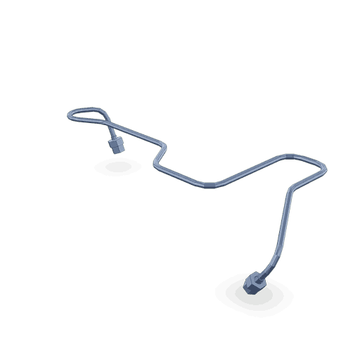 3932148 Cummins | Injector Fuel Supply Tube | Source One Parts Center