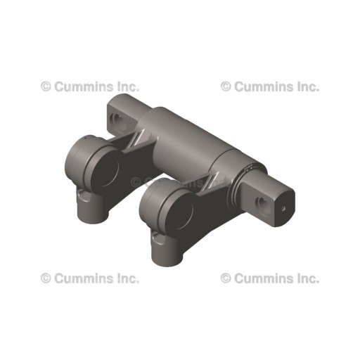 5538490RX Genuine Cummins® Cam Follower Lever Source One Parts Center