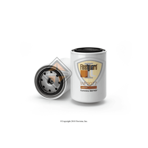 WF2077 Cummins® Filtration SpinOn Water Filter 12 Pack Source