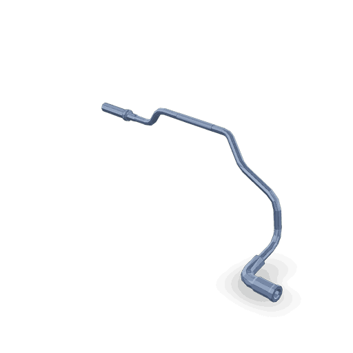 2892722 Cummins | Lubricating Oil Drain Tube | Source One Parts Center