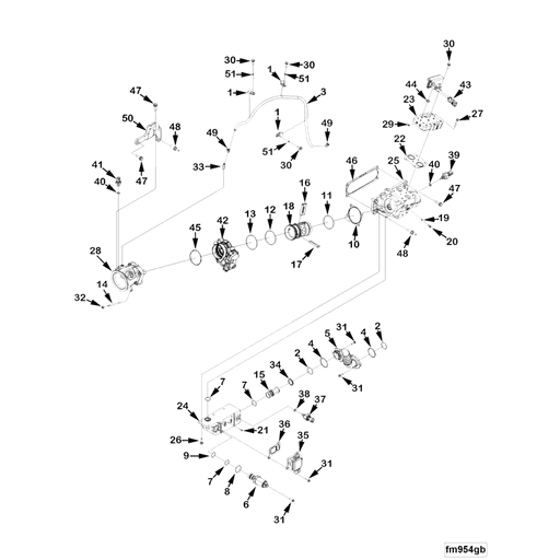 4337599 Cummins | Grommet Seal | Source One Parts Center