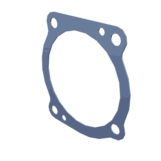 3883365 Cummins | Bearing Support Gasket | Source One Parts Center