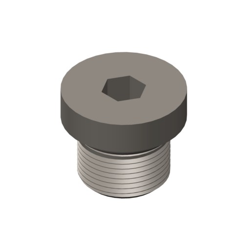 3977854 | Cummins® | Threaded Plug