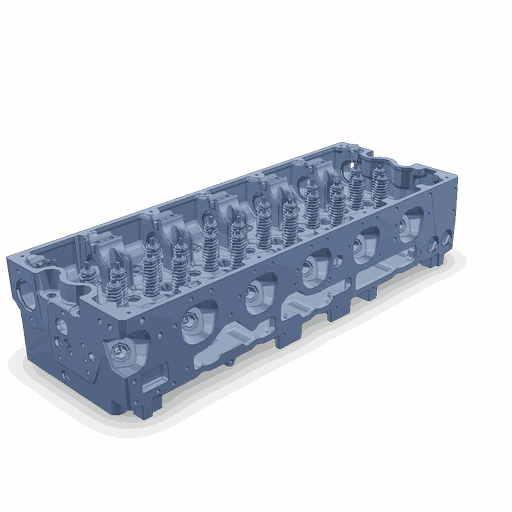 5658302RX Cummins | Cylinder Head | Source One Parts Center