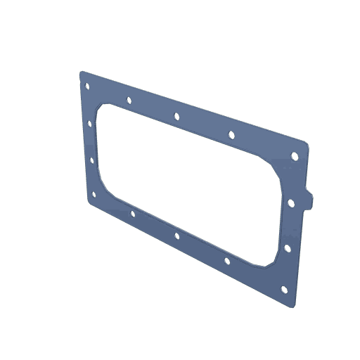 3637727 Cummins | Water Header Cover Gasket | Source One Parts Center