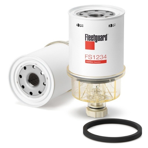 FS1234B Genuine Cummins® Filtration Fuel/Water Separator SpinOn