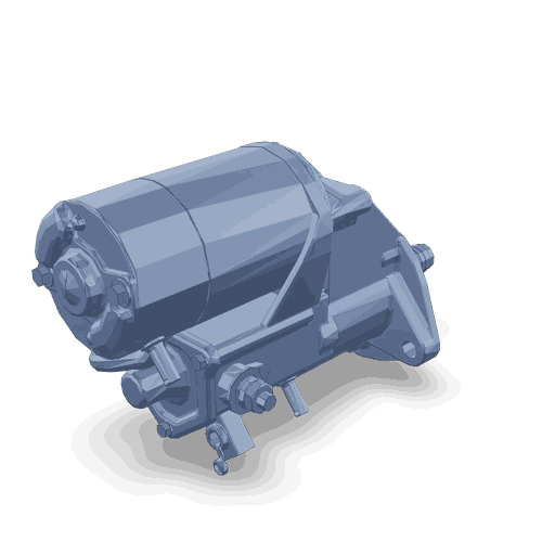 4948534 Cummins | Starting Motor | Source One Parts Center