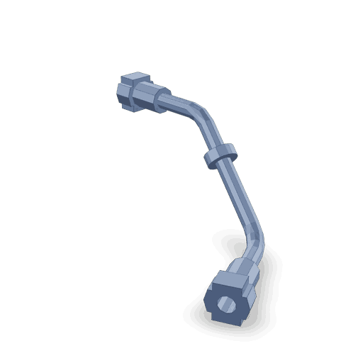 4399782 Cummins | Water Drain Tube | Source One Parts Center