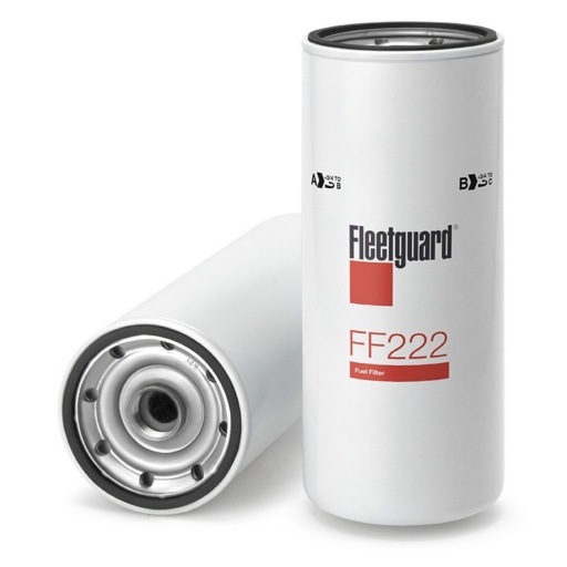 FF222 Cummins® Filtration SpinOn Fuel Filter 12 Pack Source